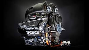 F1 engine