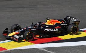 f1 car