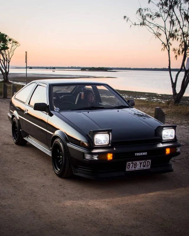 JDM car