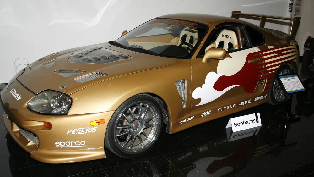 Toyota Supra MK4