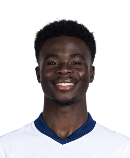 Bukayo Saka