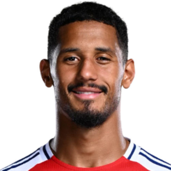 William Saliba