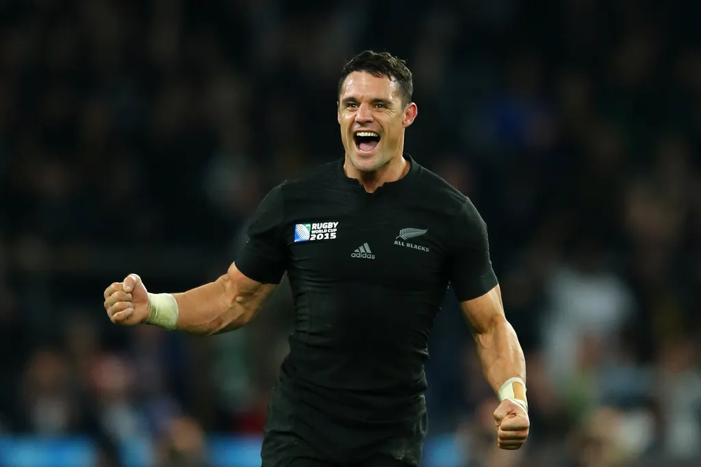 All Blacks Team