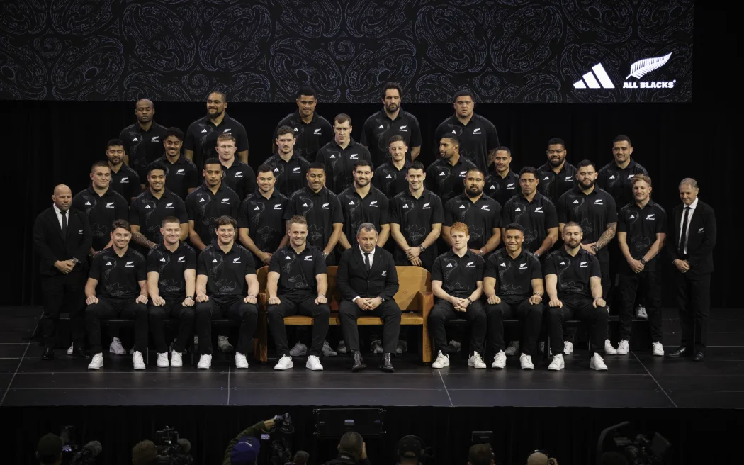 All Blacks Team