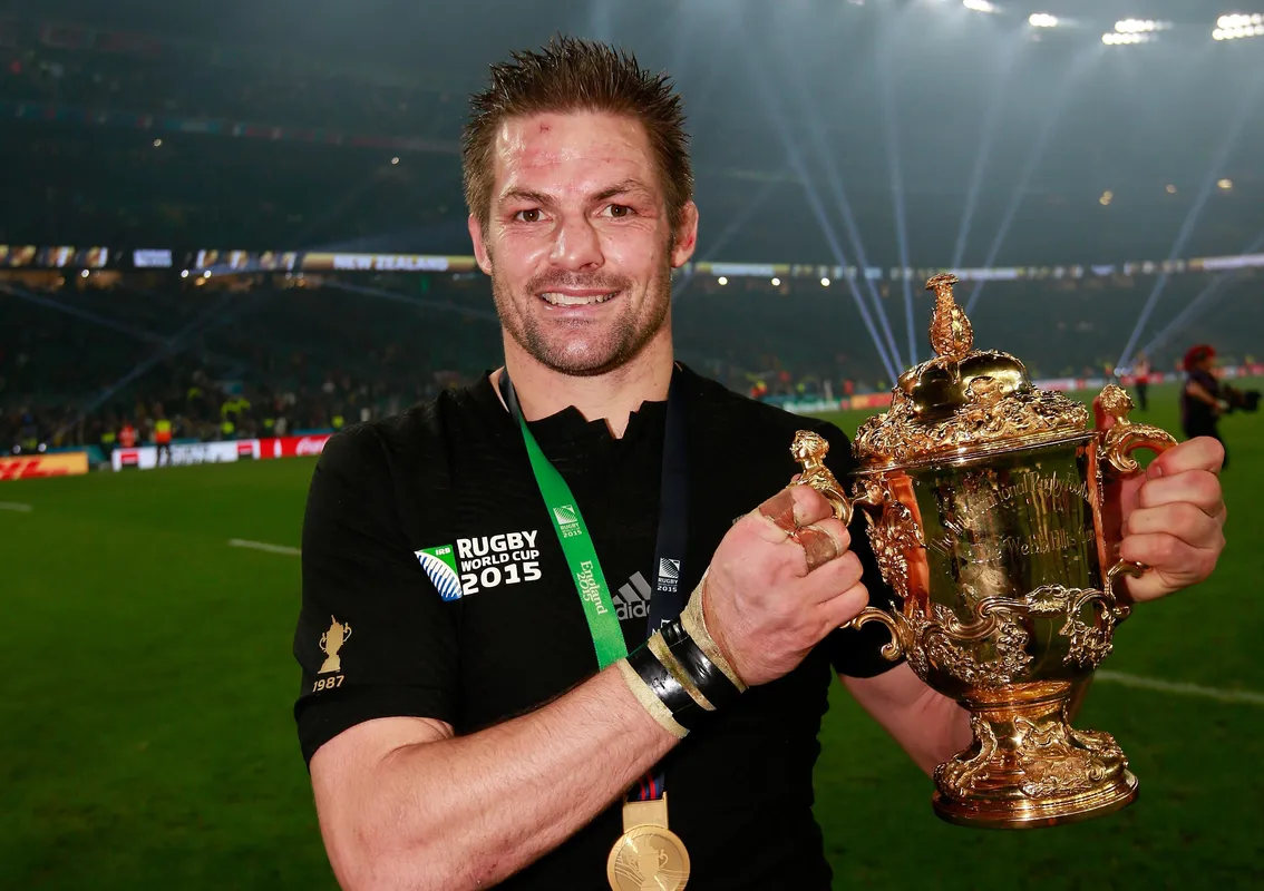All Blacks Team