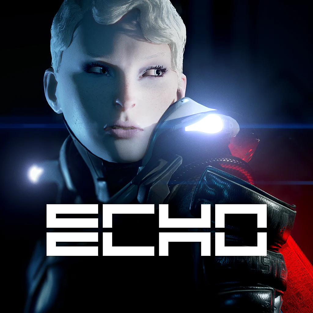 Echo Game Cover