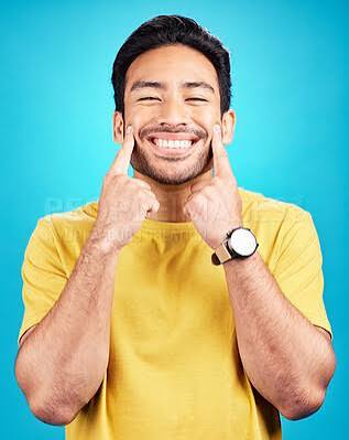 Another smiling man
