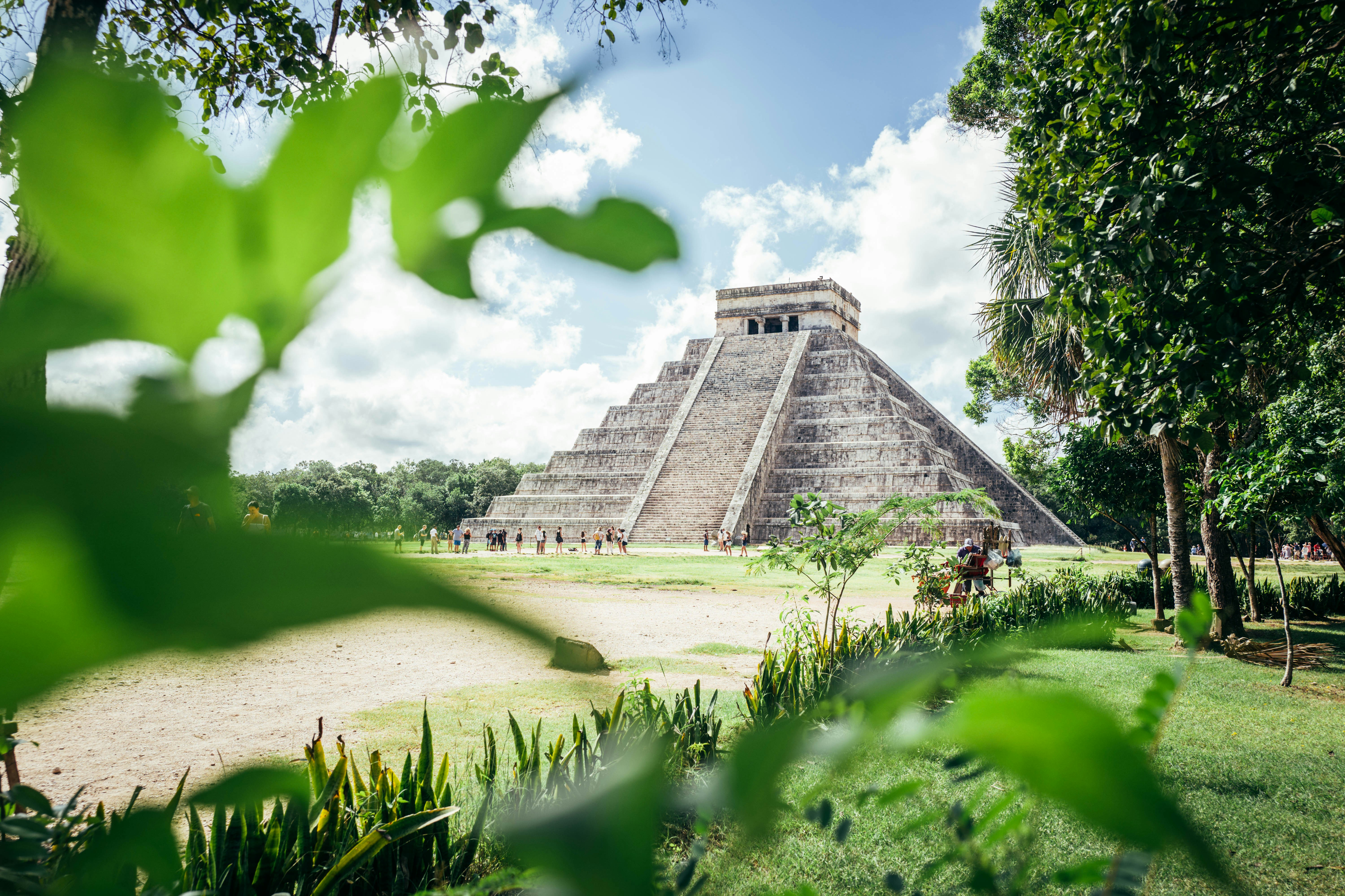 chichen itza