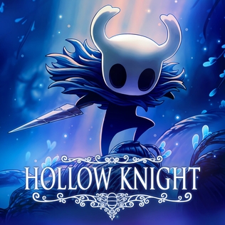 Hollow Knight 2026 Cover Art