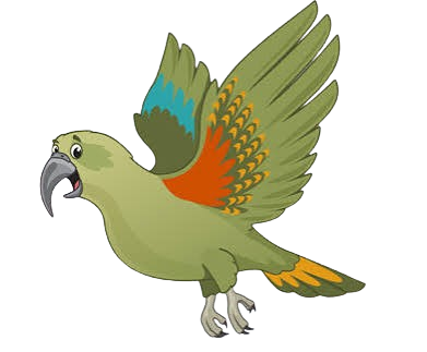 Flying Bird
