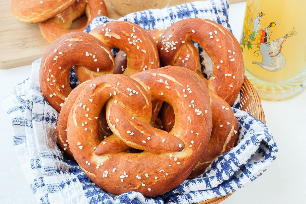 pretzel