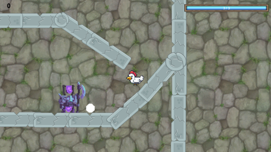 Mario's Game