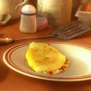 omelette