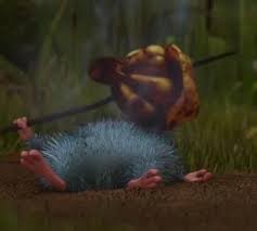 Lightning Mushroom
