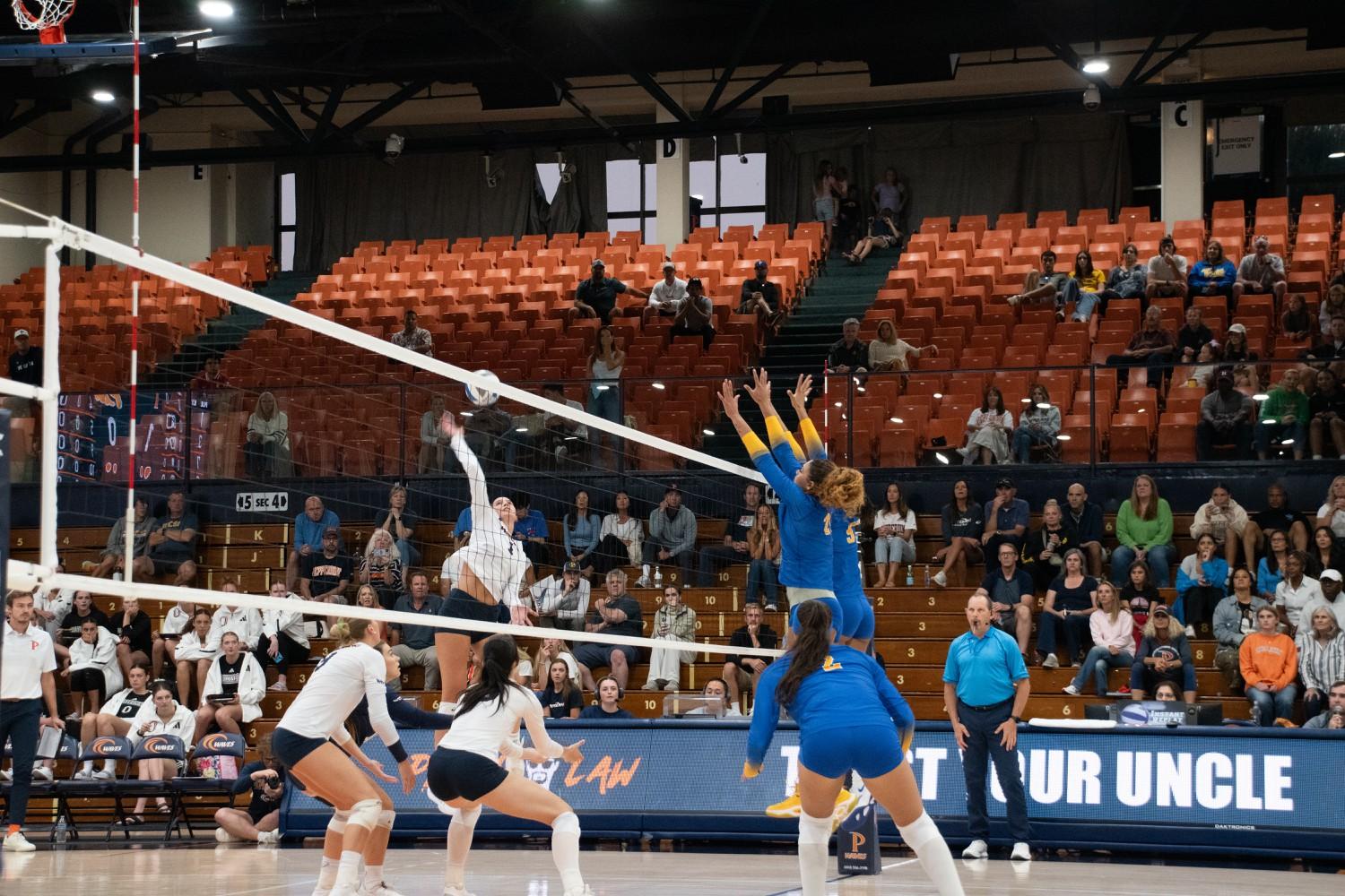 Outside Hitter