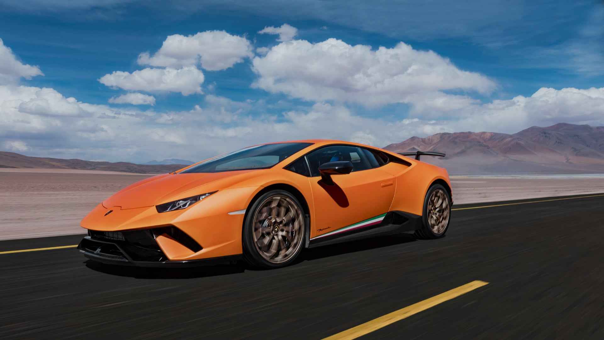 Huracán Legacy