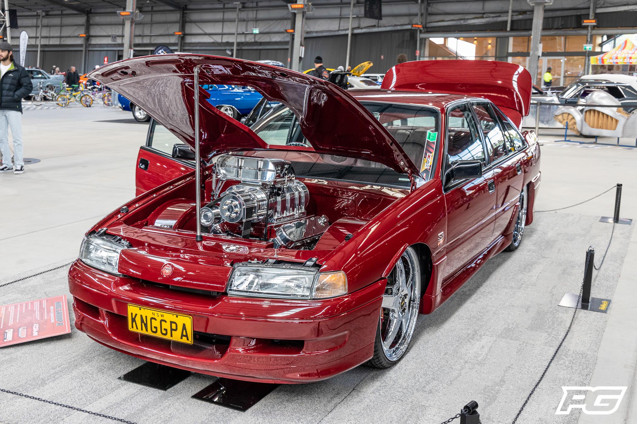 VN SS Engine